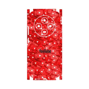 MAHOOT Youtube-FullSkin Cover Sticker for Xiaomi Poco C75