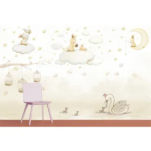 پوستر دیواری اتاق کودک مدل KA-1583