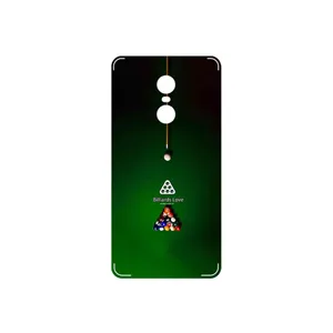 MAHOOT Pool Billiards Pro Cover Sticker for Xiaomi Redmi Note 4X