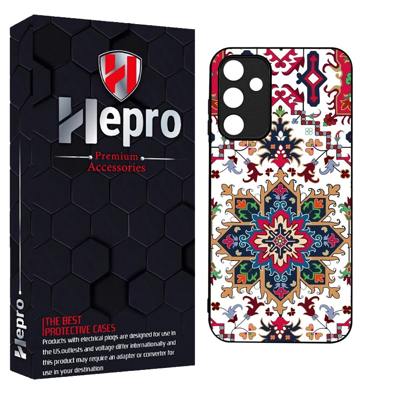 کاور هپرو طرح فانتزی مدل TPU مناسب برای گوشی موبایل سامسونگ Galaxy A05s