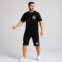 ست تی شرت و شلوارک مردانه مدل 14