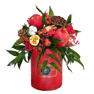 جعبه گل مدل یلدا کد 44