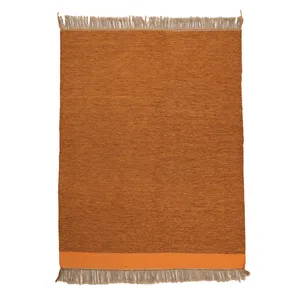 گلیم دستبافت سه متری مدل دکوراتیو کد 4040615