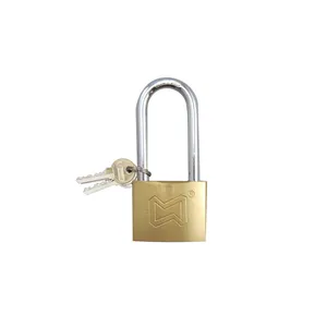 قفل آویز نیکا مدل پایه بلند کد 63-825
