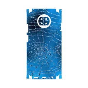 MAHOOT Spider web-FullSkin Cover Sticker for Xiaomi Redmi Note 9T
