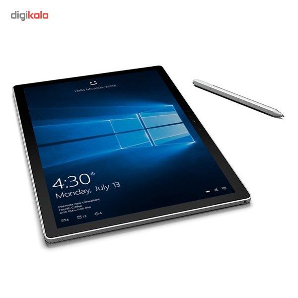 لپ تاپ 13 اینچی مایکروسافت مدل Surface Book main 1 6
