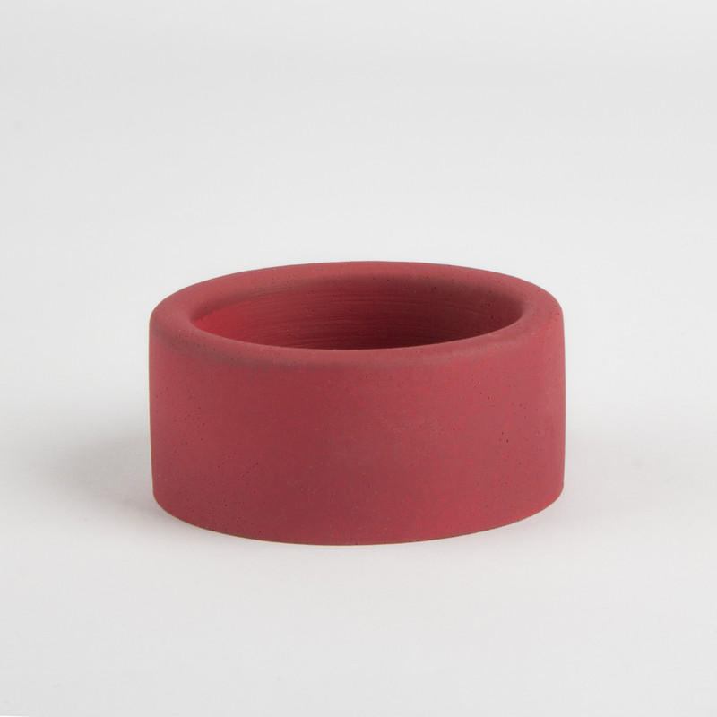 سیلیکون قالب گیری مدل ظرف گرد کد 1512