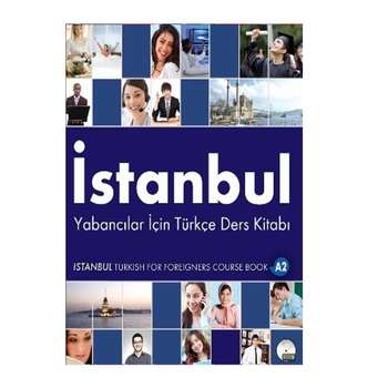 کتاب Istanbul A2 اثر جمعی از نویسندگان انتشارات هدف نوین