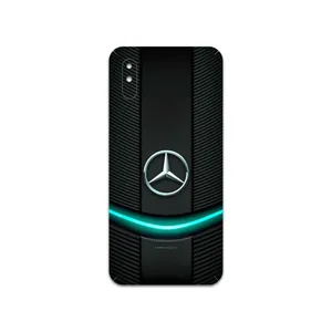 MAHOOT Mercedes-Benz Cover Sticker for Xiaomi Redmi 9i Sport