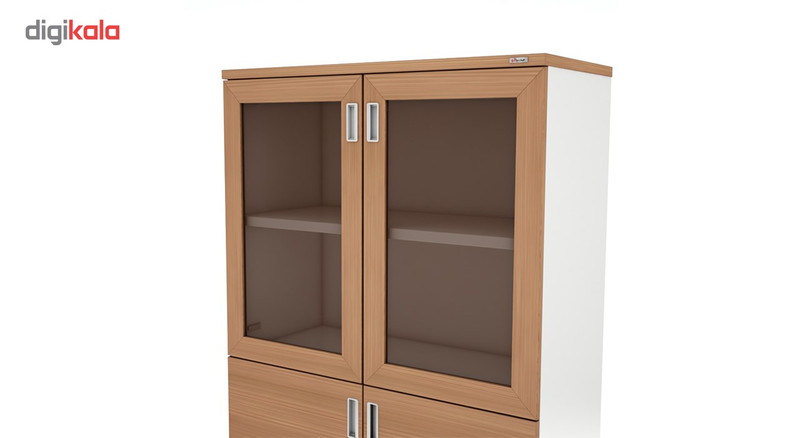کتابخانه محیط آرا مدل Quick 9432N-0106 کتابخانه محیط آرا مدل Quick 9432N-0106