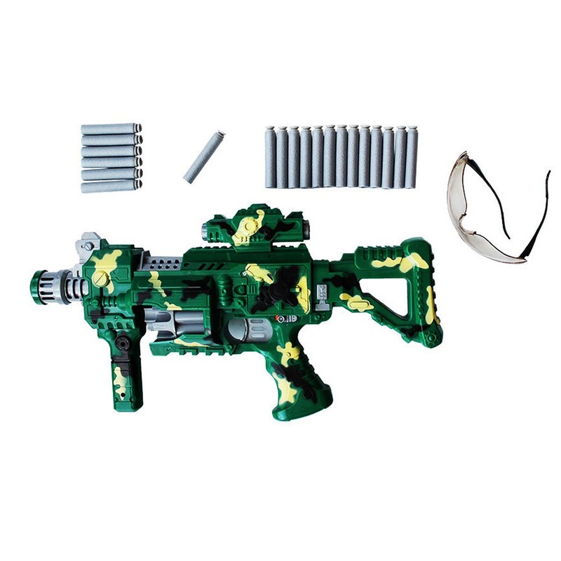 تفنگ بازی مدل Blaster کد SB247