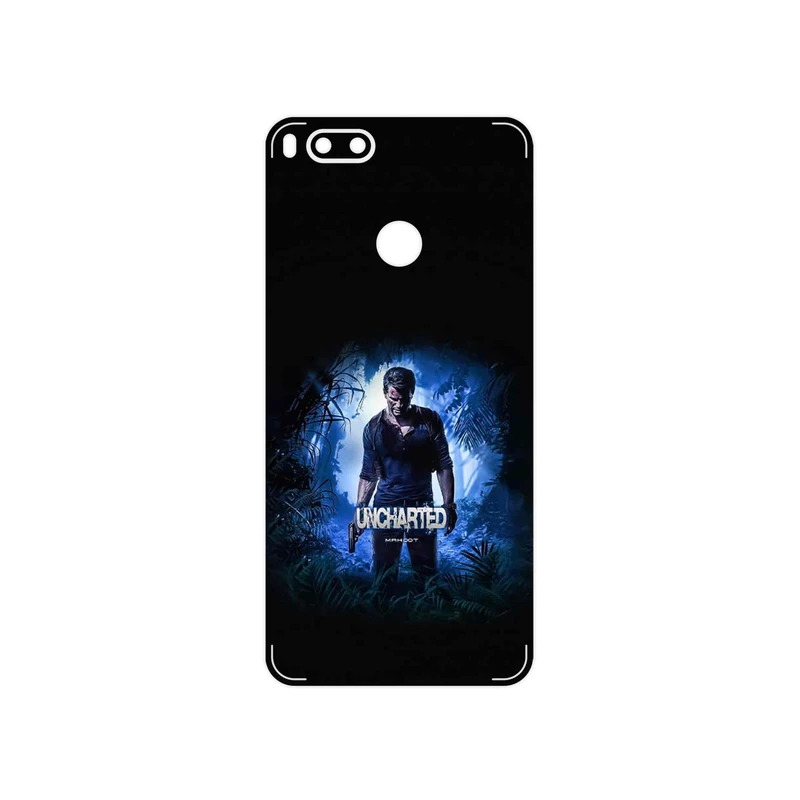 برچسب پوششی ماهوت مدل Uncharted Game Series مناسب برای گوشی موبایل شیائومی Mi 5X