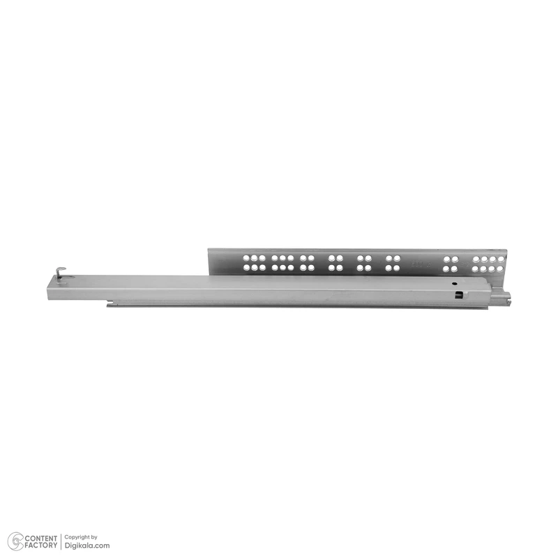 عکس شماره 6 : ریل آرام بند بست مدل تاندم فول کد 50 مجموعه 2 عددی