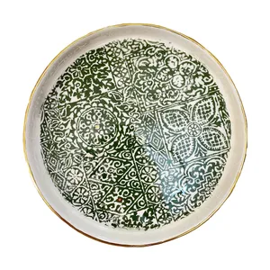 دیس سرامیکی مدل جیران 