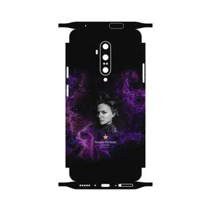 MAHOOT Natalie Portman-FullSkin Cover Sticker for OnePlus 7T Pro