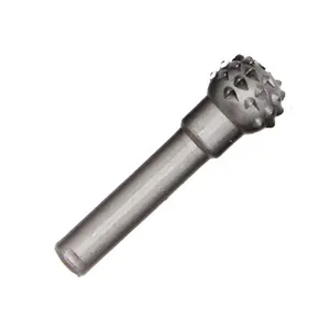 مته چوب ساب سردریلی مدل توپی کد 03 قطر ساقه 6.2 میلی متر