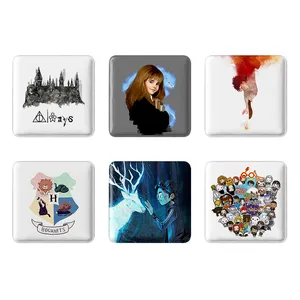مگنت خندالو طرح هری پاتر Harry Potter کد 1580A مجموعه 6 عددی