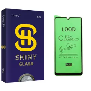 Atouchbo Shiny Glass Ceramics Screen Protector For Samsung سامسونگ Galaxy A31
