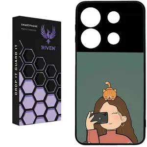RIVEN RI3-3 Case For Xiaomi Poco X6 Pro