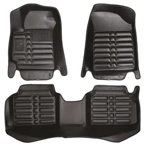 کفپوش خودرو پنج‌بعدی مدل LS مناسب برای هیوندای النترا 2023