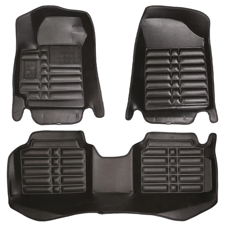 کفپوش خودرو پنج‌بعدی مدل LS مناسب برای هیوندای النترا 2023