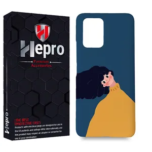 HEPRO MC Cover for XIAOMI Redmi 10 / Redmi 10 Prime