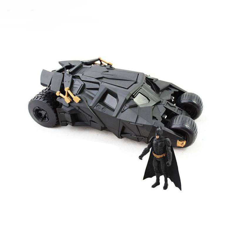 ماشین بازی طرح بتمن مدل batmobile with batman