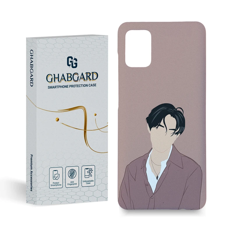 کاور قاب گارد مدل پسرانه مناسب برای گوشی موبایل سامسونگ galaxy a31