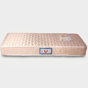 تشک یک نفره خوشخواب مدل طبی فنری سایز 200 × 90 سانتیمتر