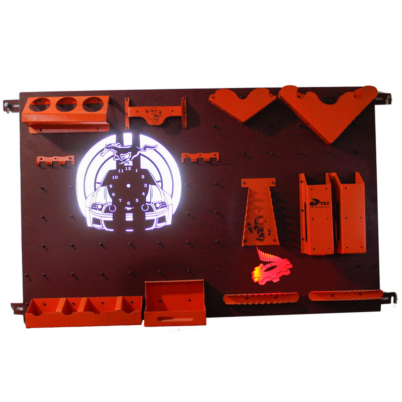 میز ابزار کارگاهی مدل با لوگو  ماشین و  اسب