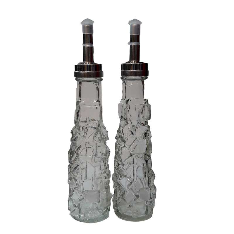 آبلیمو خوری الماس کاران مدل آیس کد 879017 بسته 2 عددی