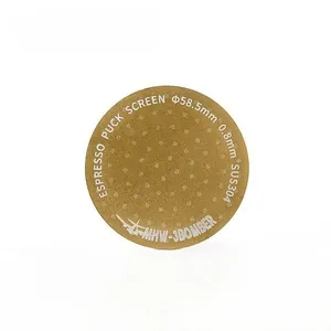 فیلتر قهوه ساز ام اچ دبلیو تری بمبر مدل پاک اسکرین تیتانیوم 58.5