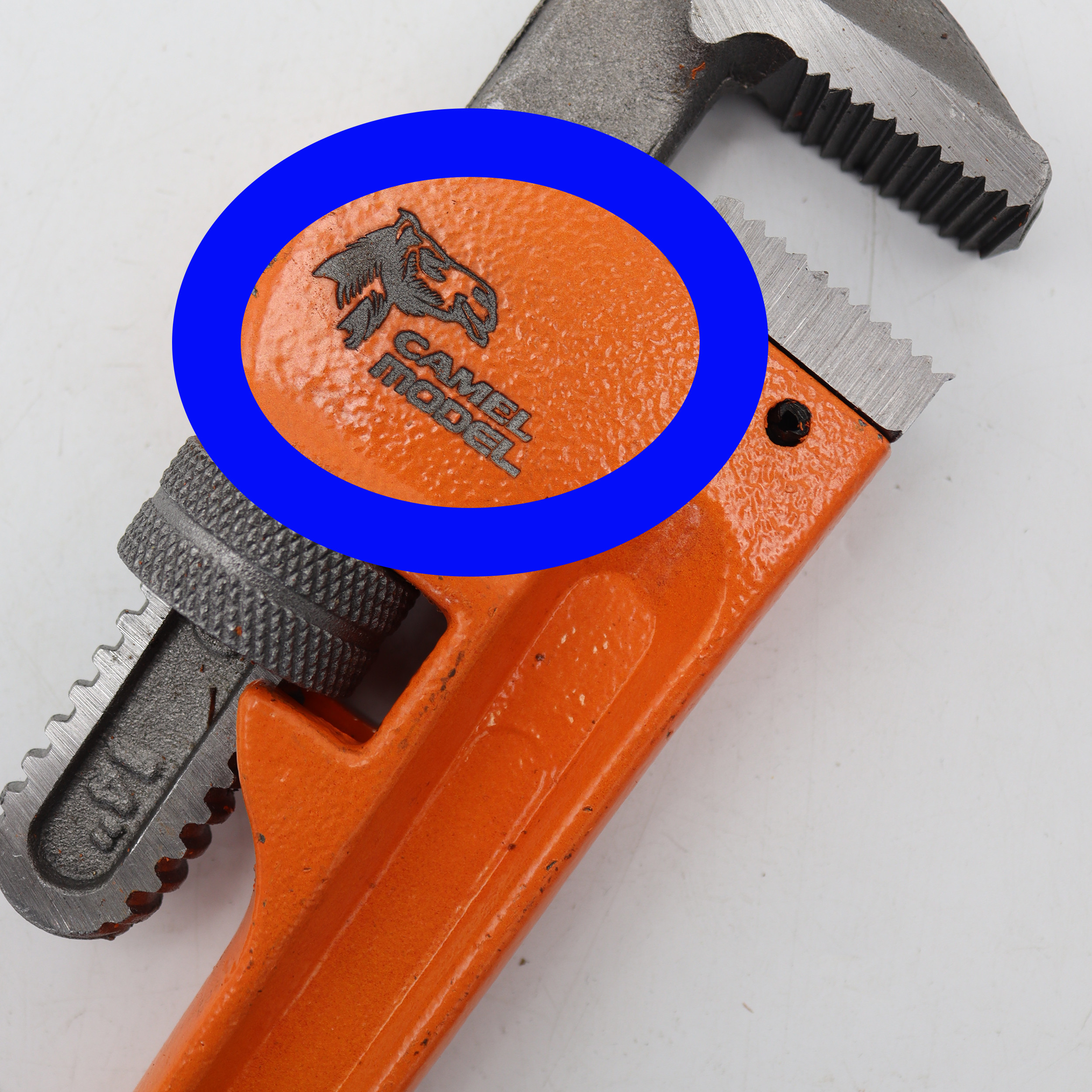 آچار شلاقی مدل کمل YP-014 سایز 14 اینچ