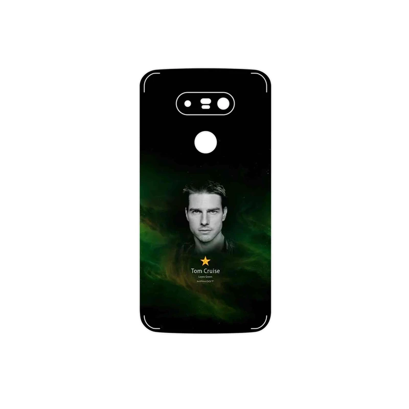 برچسب پوششی ماهوت مدل Tom Cruise مناسب برای گوشی موبایل ال جی G5
