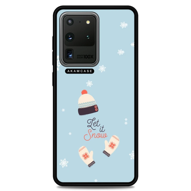 کاور آکام مدل AMC-WSGS20U-WINTER-13 مناسب برای گوشی موبایل سامسونگ Galaxy S20 Ultra