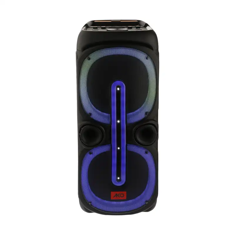 اسپیکر بلوتوثی قابل حمل آکو مدل soundbox 1000