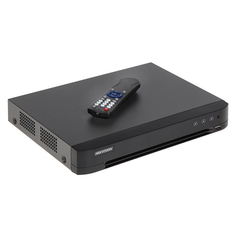 ضبط کننده ویدیویی هایک ویژن مدل DS-7204HTHI-K1