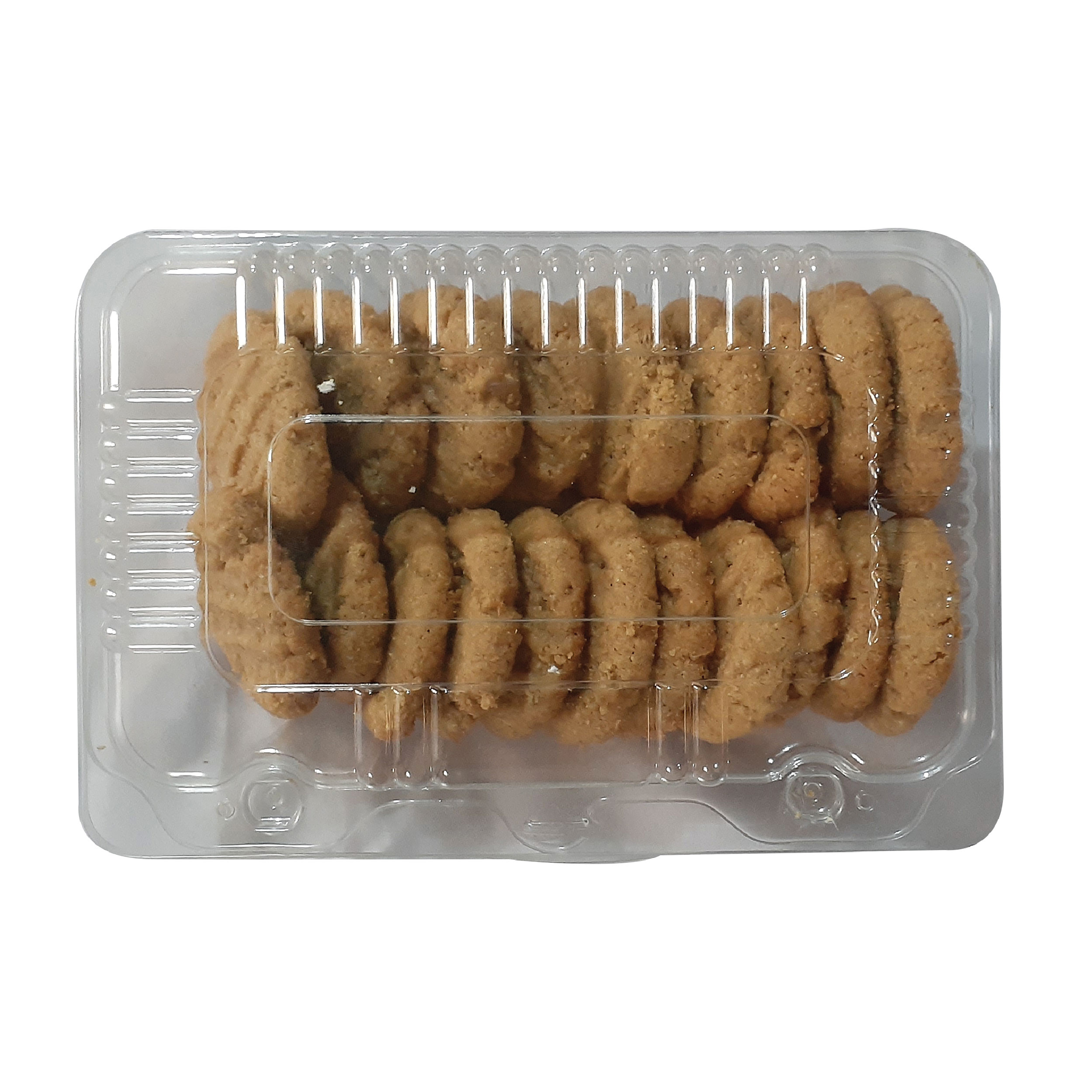 کوکی بادام زمینی سلوا - 250 گرم