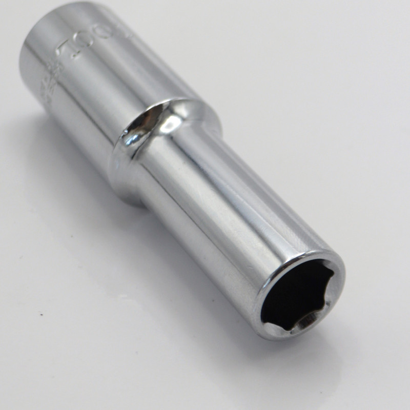 سری بکس مدل بلند کد YPB-TAIWANI-1/2INCH سایز 11 میلی متر