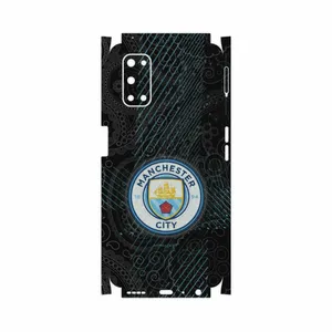 MAHOOT Manchester-City-FullSkin Cover Sticker for Realme 7 5G
