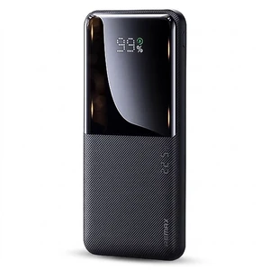 پاوربانک 22.5 وات ریمکس مدل rpp-623 ظرفیت 20000 میلی آمپر ساعت