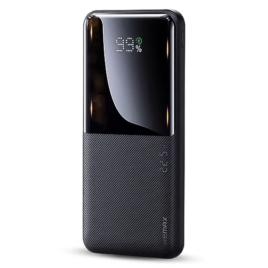 پاوربانک 22.5 وات ریمکس مدل RPP-623 ظرفیت 20000 میلی آمپر ساعت