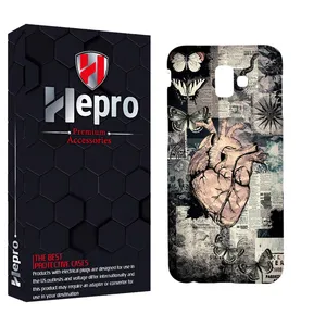 HEPRO MC Cover for SAMSUNG GALAXY J6 PLUS