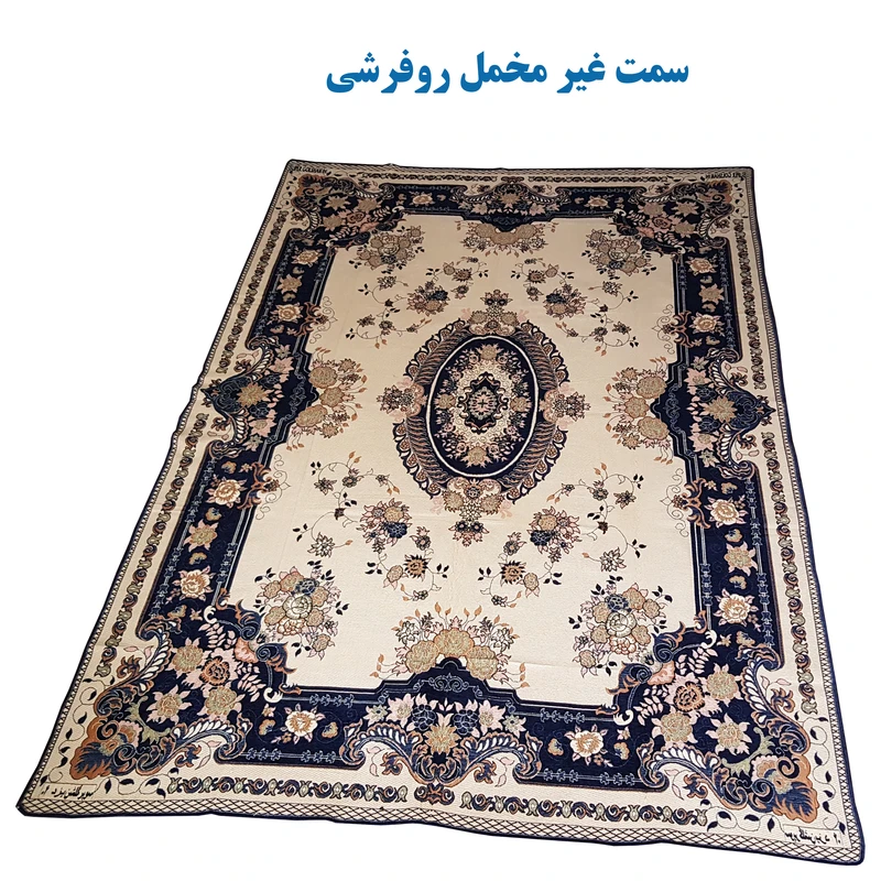 عکس شماره 4 : روفرشی سوپر گلشن یزد مدل گلچهره کد 04s