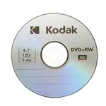 دی وی دی خام کداک مدل Re-Writable