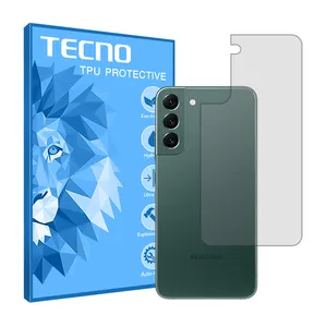 HyGEL transparent tecno phone back protector suitable for Samsung Galaxy S22 Plus 5G mobile phone