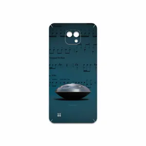 MAHOOT Hang Instrument Cover Sticker for LG X Cam