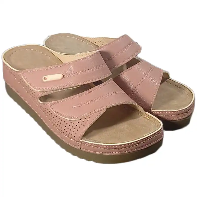 دمپایی زنانه مدل آناتومی کد R946