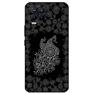 Megafone phoenix 7425 Cover For Realme 8 4G / 8 Pro