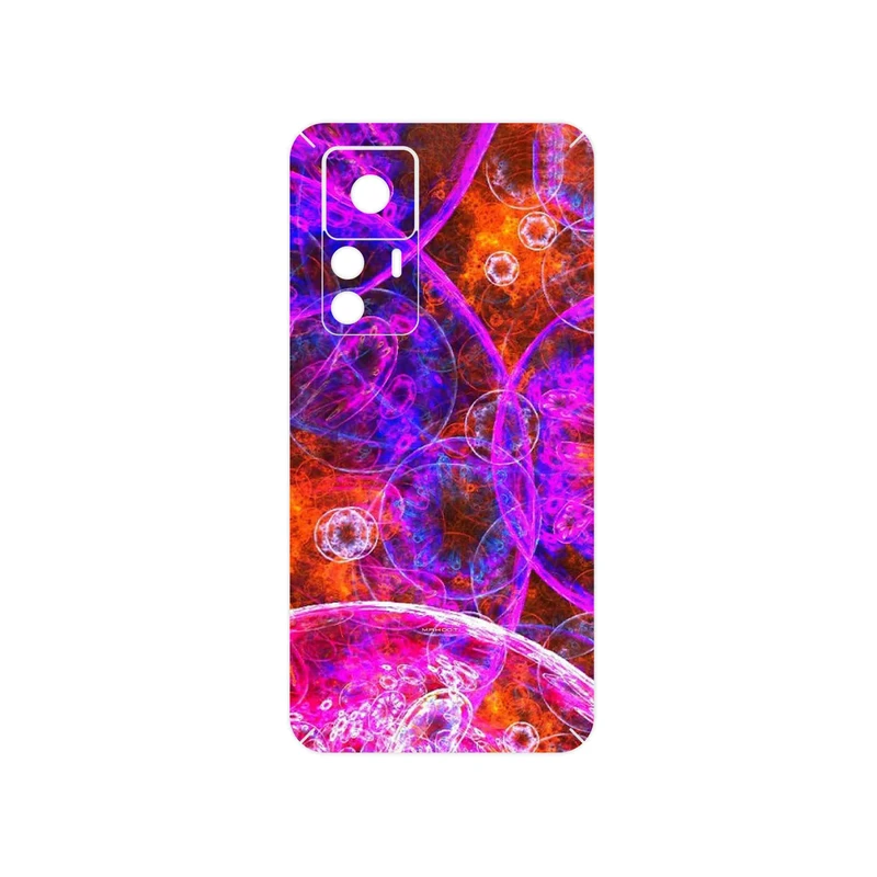 برچسب پوششی ماهوت مدل Inside Cell Digital Art مناسب برای گوشی موبایل شیائومی 12T Pro